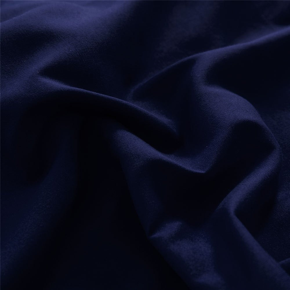 Sábana bajera ajustable para camas de 90/135 /150 x 200cm – Suave, cómoda y transpirable. 50% Microfibra de Poliéster y 50% Algodón ultrasuave. Ideal para colchones de entre 15 y 25 cm de altura