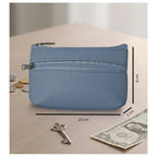 12PCS Monederos de Mujer, Cartera Pequeña, Accesorio esencial para dia a dia, Accesorio de moda multifuncionales para mujeres, Regalo elegante para fiestas, bodas y eventos.