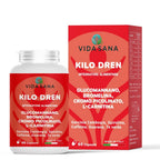 Integrador Natural para Hombre y Mujer 60 Cápsulas Hecho en Italia - Envío Rápido desde Almacén Local