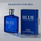 Perfume para hombre de 100 ml de gran capacidad con una mezcla de pepino fresco y almizcle cálido, realzado con salvia para crear una fragancia masculina elegante pero vibrante, perfecta tanto para reuniones de negocios como para encuentros de amigos.