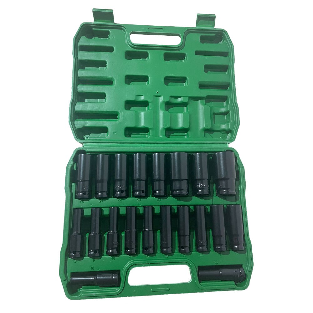 Juego de llaves para mecánica y reparaciones | Juego de 20 piezas y 20 piezas