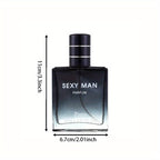 Colonia para Hombres, Fragancia Charm, Colonia Charm, Colonia para Hombres ( Azul)