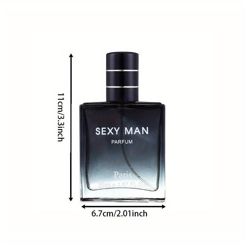 Colonia para Hombres, Fragancia Charm, Colonia Charm, Colonia para Hombres ( Azul)