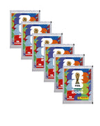 FIFA Copa Mundial 2026 Sticker Eco Blister - 6 Paquetes + 1 Paquete Especial de Stickers DFB