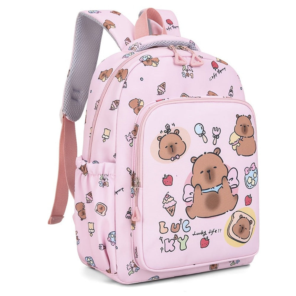 Nueva Mochila Linda Gran Capacidad Bolso Moderno Casual de Moda