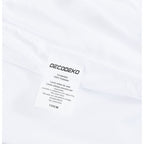 Juego de cama 4 piezas con funda elástica, (Funda de Edredón + Funda Protectora de Colchón + 1/2 Fundas de Almohada), Juego de Funda de Edredón 3-4 Piezas Estilo Nórdico de Color Sólido/Estampado, Ajustable para Camas de 90/105/135/150/180 cm, Regalo Navi