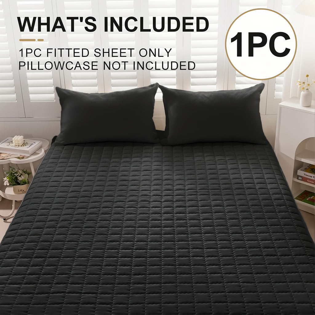 Protector de colchón para protección y confort de la cama | Ajustable y Impermeable