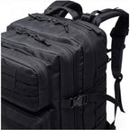 Mochilas táctica 45L Gran Capacidad Mochila Crossfit Plegable Mochila para acampar,mochilas de senderismo, trekking mochila para viajes
