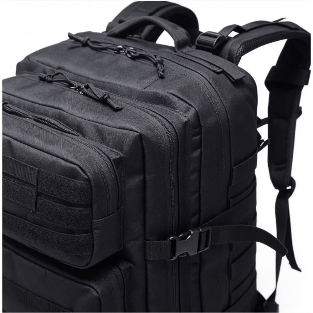 Mochilas táctica 45L Gran Capacidad Mochila Crossfit Plegable Mochila para acampar,mochilas de senderismo, trekking mochila para viajes