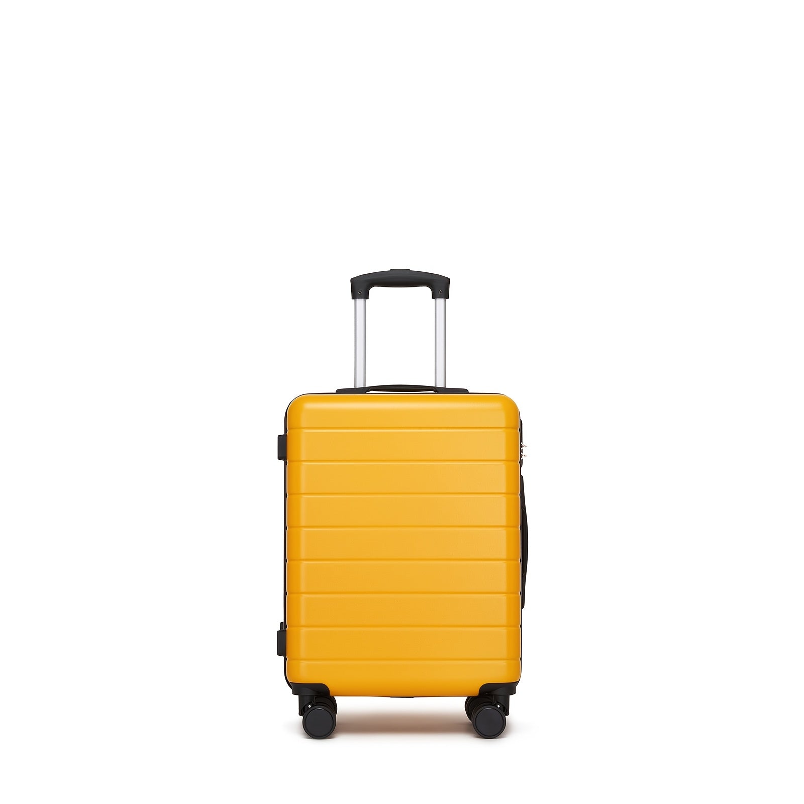 Maleta Rígida Expandible Kono, 20/24/28 Pulgadas PC+ABS, Equipaje de Viaje Ligero con Ruedas Giratorias y Cerradura TSA, Disponible en Múltiples Colores