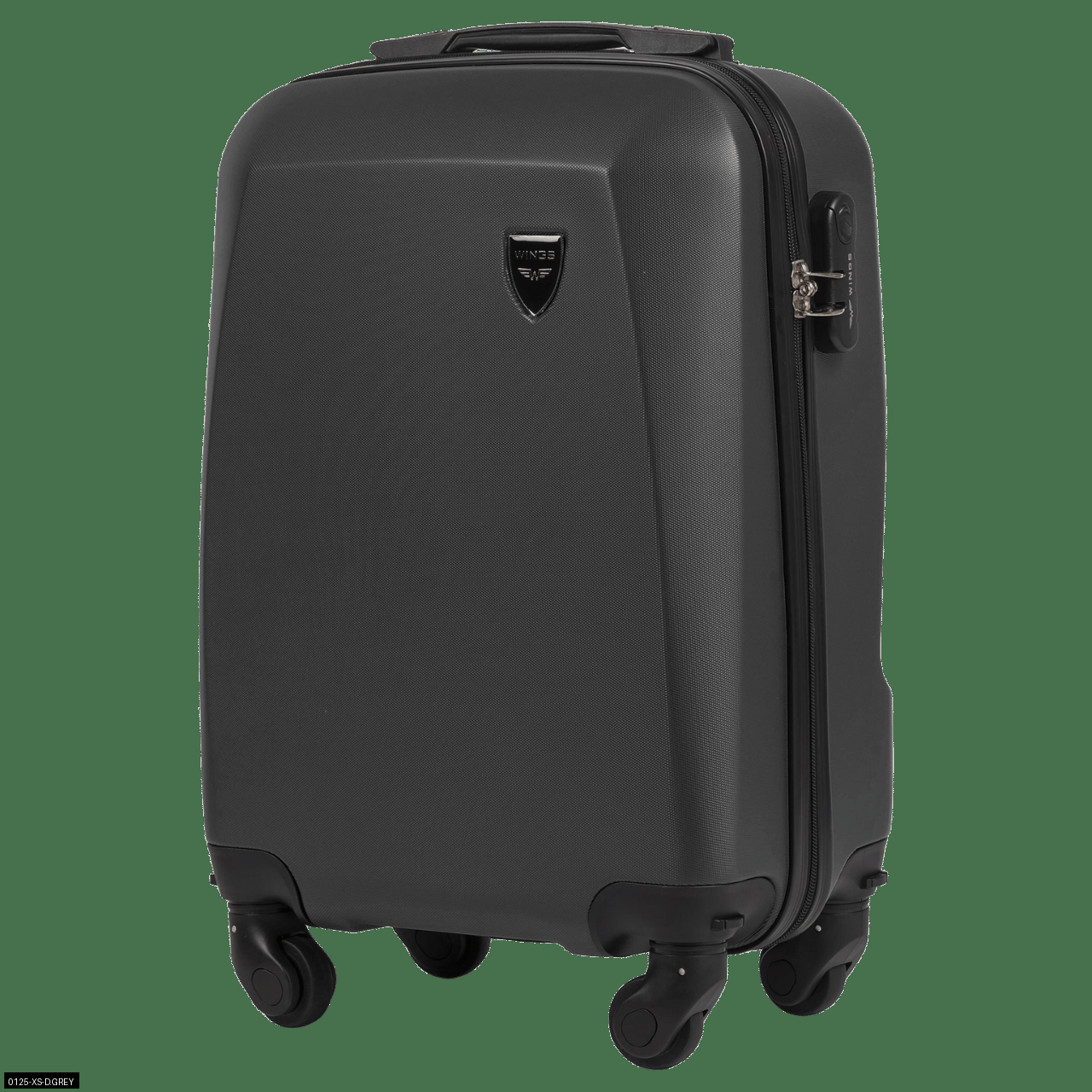 Maleta para elegir de 28" 24" 20" 18" pulgadas / Dimensiones Aproximadamente 75 X 50 X 30 Cm O 68 X 41 X 25 Cm O Cabina 55 X 40 X 20 Cm O De Mano 50 X 34 X 18 Cm con Ruedas Desmontables / Equipaje de Mano ABS+ de Alta Calidad, Equipaje para el Avión con C