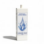 Spray Nasal de Plata Coloidal para la Nariz Escurridiza – Terapia Natural con 20ppm de Plata, Alivia los Síntomas, Mejora la Respiración, Elaborado con Ingredientes Naturales