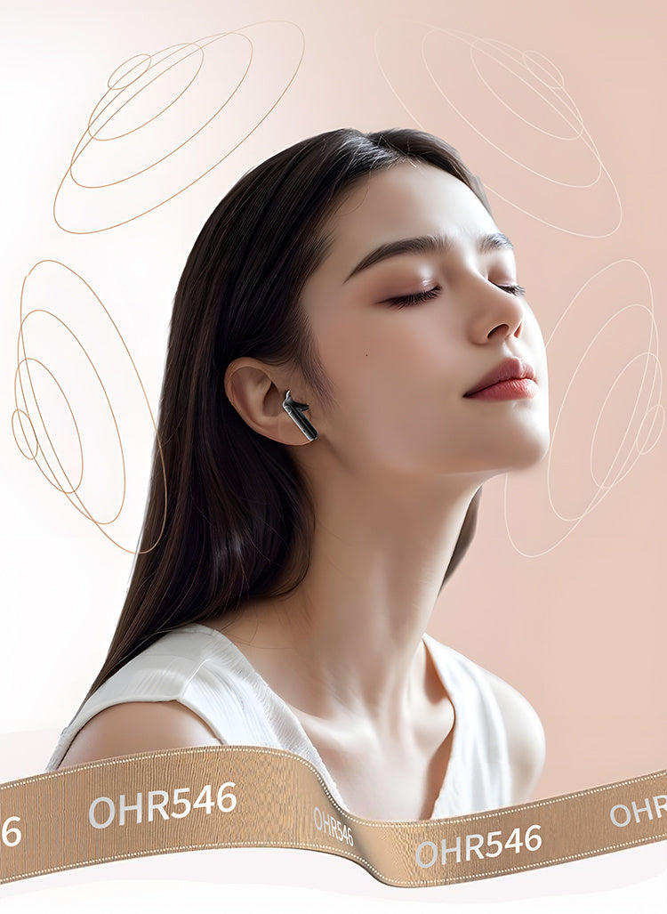 Auriculares Bluetooth | Auriculares Inalámbricos Acer OHR546, Marca Original, Decodificación Hi-Fi de Alta Definición, Sonido 3D Envolvente, Gran