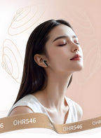 Auriculares Bluetooth | Auriculares Inalámbricos Acer OHR546, Marca Original, Decodificación Hi-Fi de Alta Definición, Sonido 3D Envolvente, Gran
