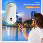 Robot limpiacristales automático de doble rociado | Para ventanas de hogar y oficina