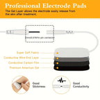 Masajeador eléctrico multifunción | Espalda cuello piernas y relajación
