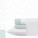 Juego de Sábanas Estampadas Para Cama 90,Cama 105,Cama 135,Cama 150 ,Juego de Cama Confortable de Tacto Suave 3Piezas(1Funda de Almohada 1Sábana Encimera 1Bajera Ajustable)