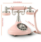 1 Teléfono de Audio Único para Libro de Visitas - Grabar Mensajes de Voz, Dejar Deseos Sentidos, Teléfono Original para Libro de Visitas para Bodas, Fiestas, Reuniones - Guarda Recuerdos para Siempre