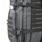 Mochilas táctica 45L Gran Capacidad Mochila Crossfit Plegable Mochila para acampar,mochilas de senderismo, trekking mochila para viajes