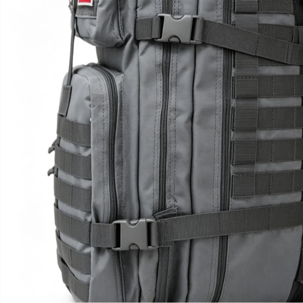 Mochilas táctica 45L Gran Capacidad Mochila Crossfit Plegable Mochila para acampar,mochilas de senderismo, trekking mochila para viajes