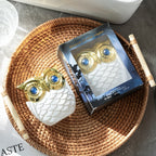 Reina de la Noche Eau De Perfum Búho Forma Única Perfume Fragancia Rociador con Caja de Regalo Duradero y Encantador Perfume Personal 100ml