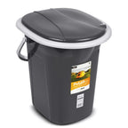 Baño Portátil de Viaje 19L VerdeAzul GB320 para Hasta 120kg