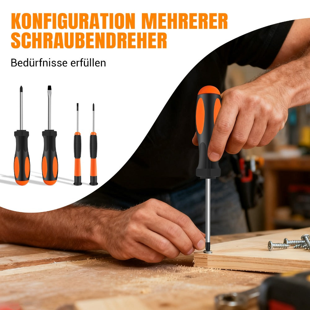 Kit de herramientas para taller 102 piezas | Reparación automoción montaje y bricolaje