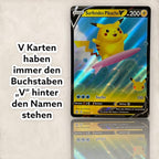 3 Cartas Pokémon Ultra Raras Aleatorias en Inglés – V / GX / EX / VMAX / VSTAR – Cartas Coleccionables de Alta Rareza