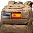 Mochilas táctica 45L Gran Capacidad Mochila Crossfit Plegable Mochila para acampar,mochilas de senderismo, trekking mochila para viajes