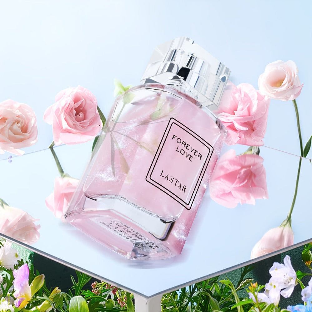 Este atractivo perfume en spray para mujer presenta un aroma a rosa con notas frescas y cautivadoras, mostrando un atractivo distintivo. Es una excelente opción tanto para eventos de negocios como sociales, presentado en un diseño de botell
