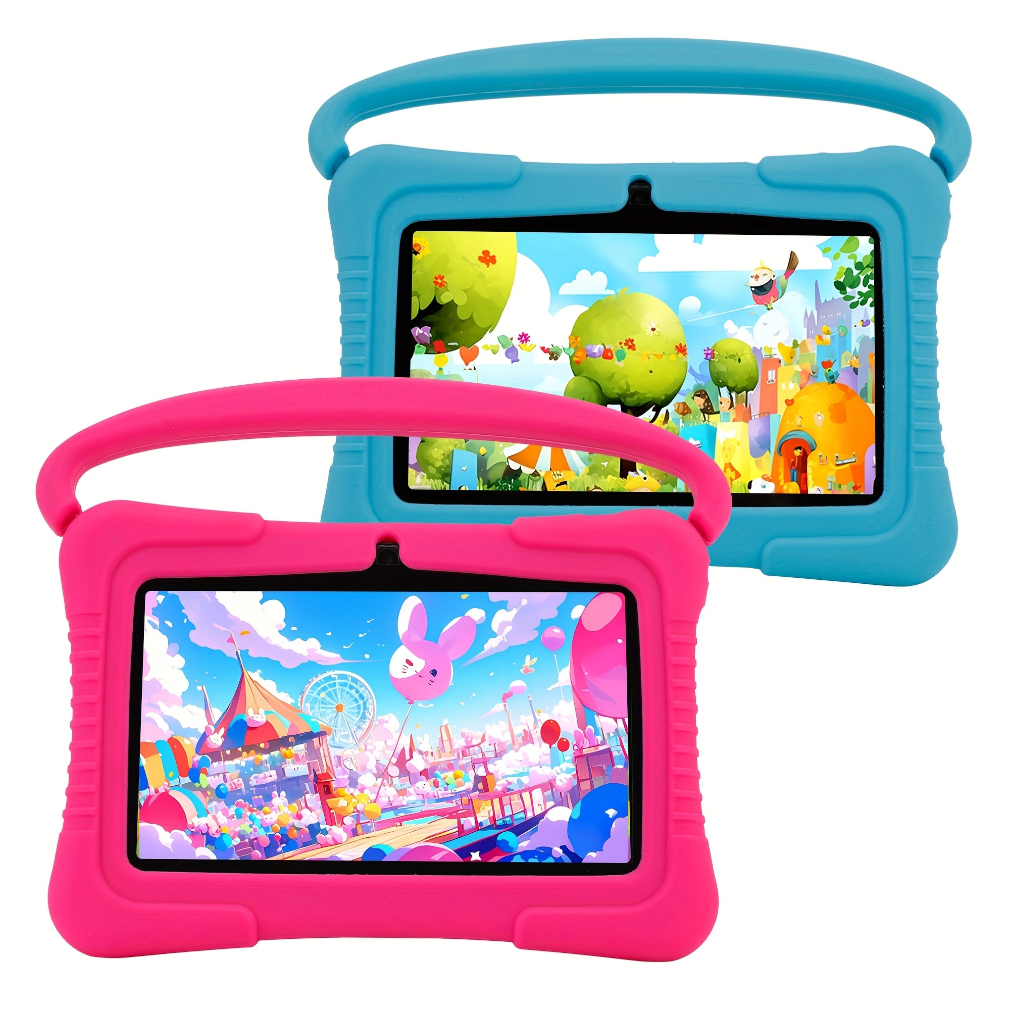 Tablet con pantalla táctil de silicona | Estudio, trabajo y entretenimiento