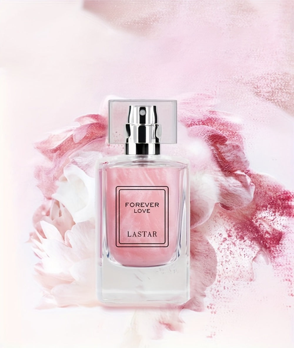 Perfume de Feromonas Avanzado Loving Lifetime Lady, Fragancia en Spray, Colonia, Fragancia Única, Emitiendo un Sabor Romántico, Almizcle en Crema, Un Must para Citas, Compras, Viajes, Adecuado para el Cumpleaños de Damas y el Día de la Madre, Regalo de Sa