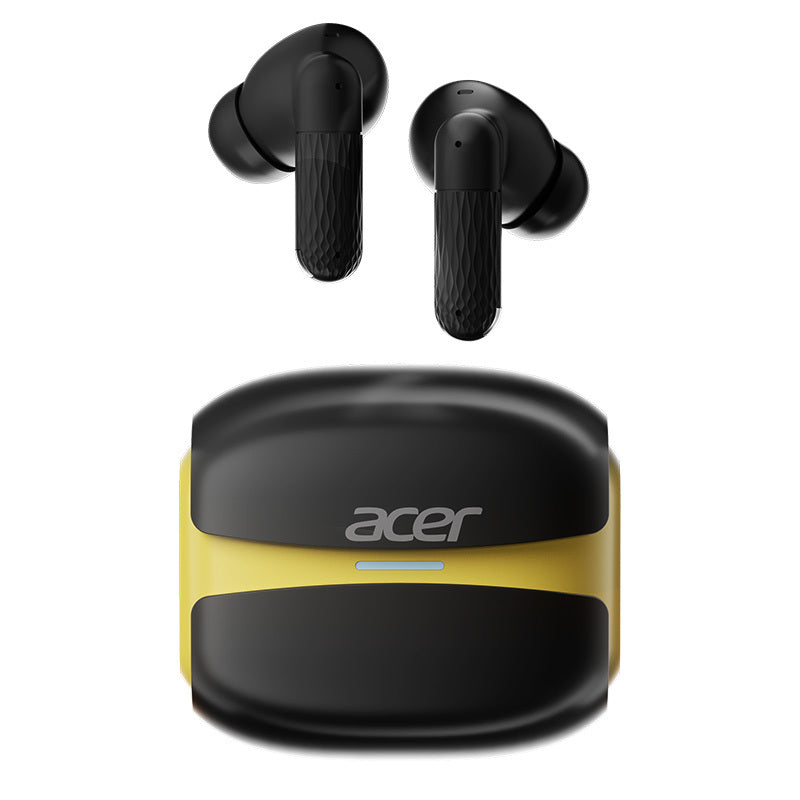 Auriculares Bluetooth | Acer 2026 Nuevos Auriculares Inalámbricos, Auriculares con Cancelación Activa de Ruido, Control Táctil, Micrófono
