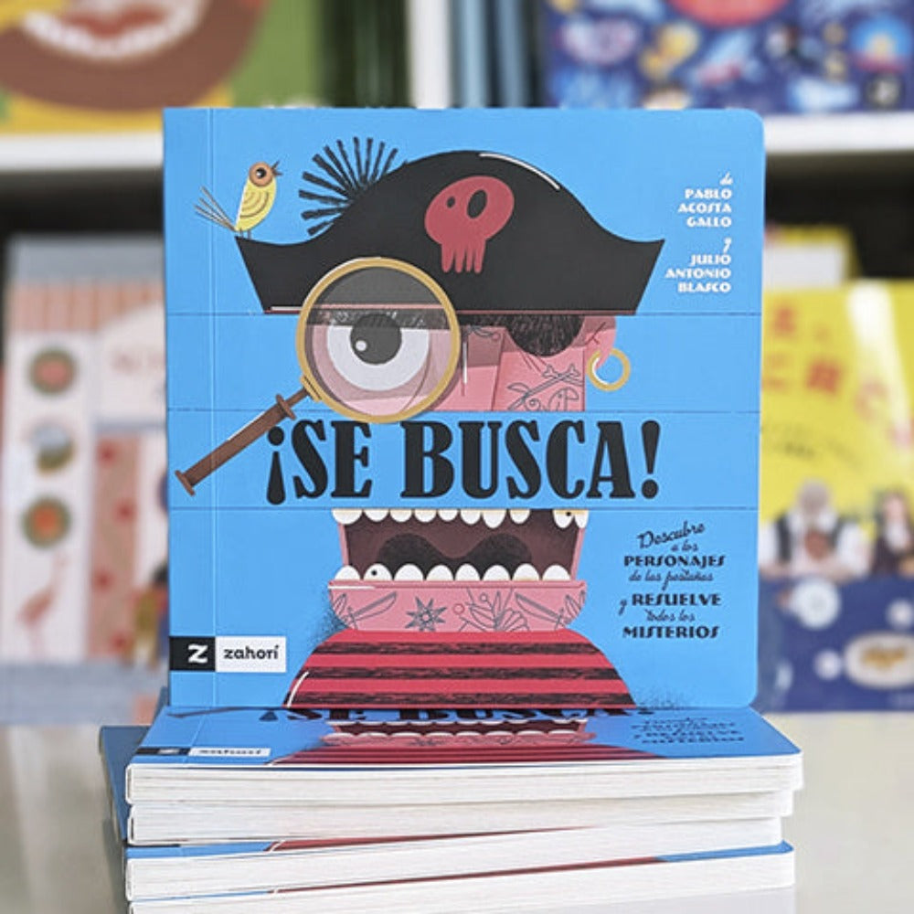 ¡Se busca!