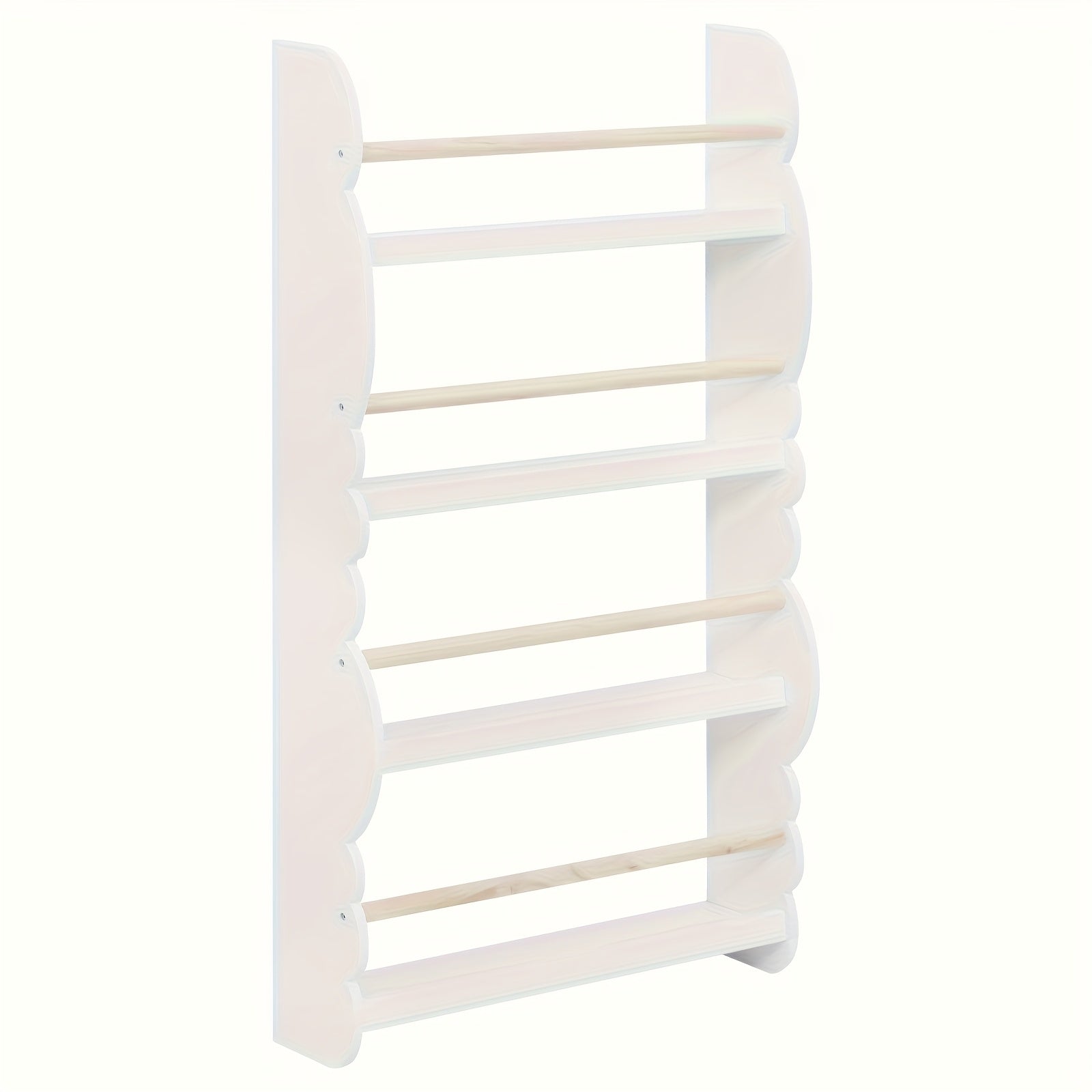 Librerías y estanterías | 1pc Estante Organizador de Libros con Estanterías para Almacenar Libros, Pino E1 MDF, Sala de Juegos o Sala de