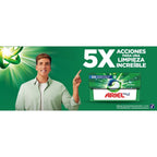Ariel Original Detergente Cápsulas para Lavadora – Pack Ahorro 3 Paquetes (23+12 Dosis c/u) | 105 Lavados, Pods Eficaces contra Manchas