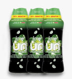 Lenor 3x270-Unstoppables Perlas Suavizante Perfumadas, Lavados, Potenciador de Frescor, Fragancia a Ariel -Lenor Unstoppables Perlas Suavizante de Perfume para la Ropa 4*195 Frescor para el Lavado Fragancia Fresca- 4*195 Frescor para el Lavado Fragancia V