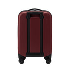 Maleta de Cabina Plegable Ultrafina 18" y 20" | Grosor Reducible | ABS Ligero y Resistente | Mango Telescópico + Ruedas | Varios Colores