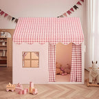 1pc Tienda de Juegos Interior para Niños, Juego de Cabana para Niño Niña Princesa, Castillo para Bebé para Exteriores