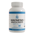 Magnesio Bisglicinato Vitamina B6 | 120 cápsulas | BioActiveLabs® | Fabricado en Europa GMP.
