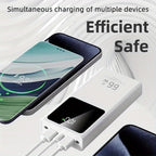 Power bank para carga durante viajes y uso diario | 50000mAh y 66W
