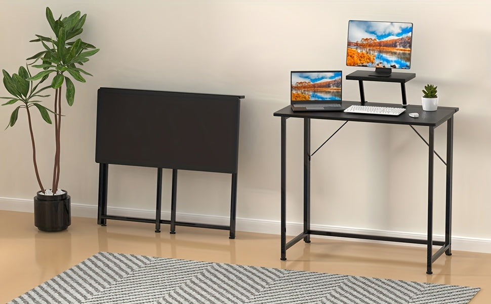 Mesa plegable y ajustable para portátil para oficina en casa y estudio