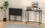 Mesa plegable y ajustable para portátil para oficina en casa y estudio