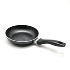 Sartén de cocinar | Sartén multifuncional para hogar | Sartén de aluminio sin revestimiento antiadherente | Exclusiva para inducción y cocina de gas | Utensilio de cocina universal de sartén plana