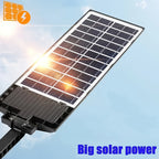 Luz solar exterior con sensor 4 piezas | Jardín patio garaje y seguridad