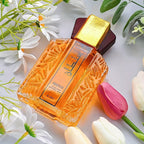 Un par complementario, Fragancia para hombre, Spray de agua de aseo, Aroma para mujer, Aroma duradero y elegante, Empaquetado por separado, Asequible, Aroma fresco y amaderado, Aroma cautivador, Perfecto para varios eventos