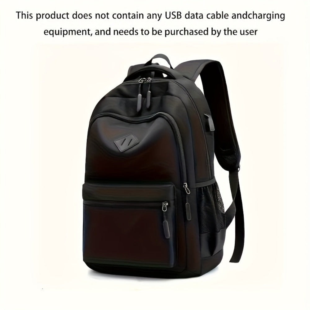 Mochila Multifuncional de Gran Capacidad Resistente al Desgaste, Bolso de Viaje Casual y Moderno, Adecuado para Varias Ocasiones