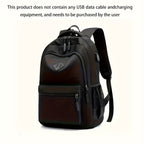 Mochila Multifuncional de Gran Capacidad Resistente al Desgaste, Bolso de Viaje Casual y Moderno, Adecuado para Varias Ocasiones