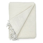 Terma Home - Foulard Multiusos Modelo Charlotte, Plaid para Cama, Manta para Cama, Cubre Sofá, Jarapa, Etc Gris, Antracita, Rosa, Beige, Crema, Verde, Blanco Roto (180 x 260 cm / 230 x 260 cm / 300 x 260 cm
