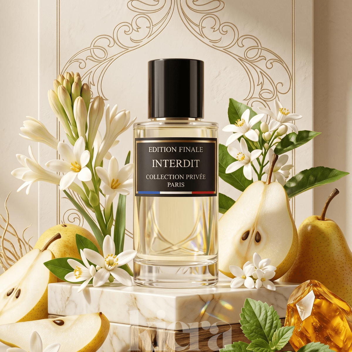 Edición Final - Forbidden 50 ml Agua de Perfume - Colección Privada